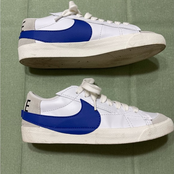 Nike Other - Nike Blazer Low ‘77 Jumbo